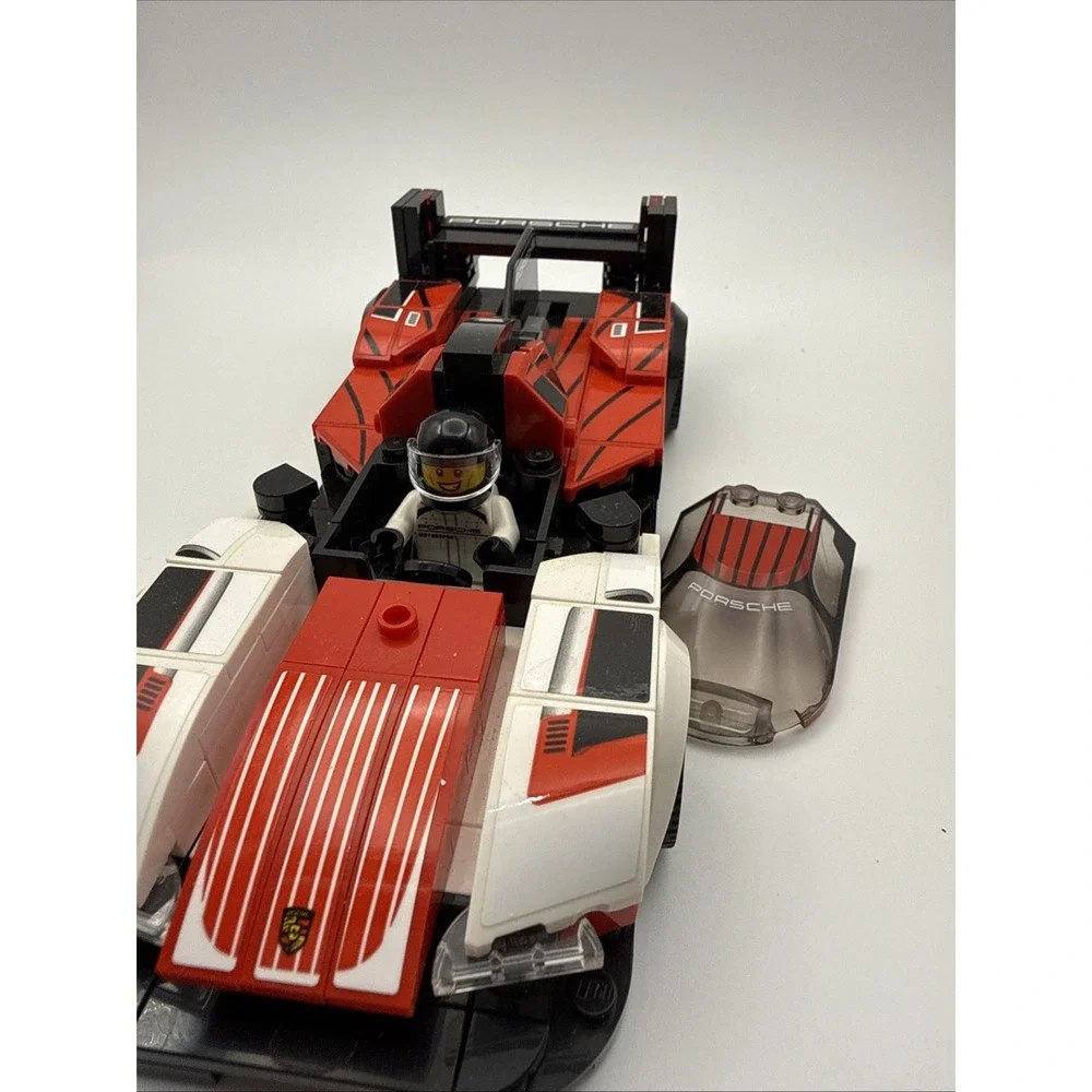 LEGO Speed Champions 76916 Porsche 963 - Built Complete w/ Minifigure